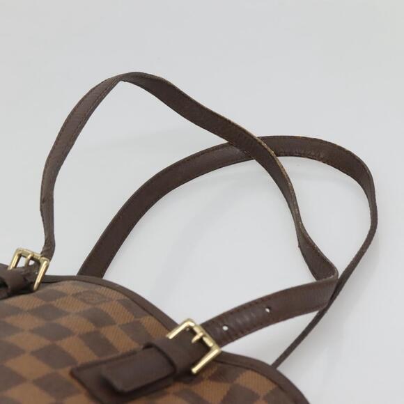 LOUIS VUITTON Damier Ebene Marais Shoulder Bag N42240 - Picture 8 of 16